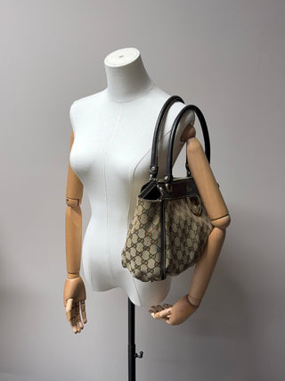 Gucci Abbey Tasche - Second Hand - BONVOYAGELOUIS