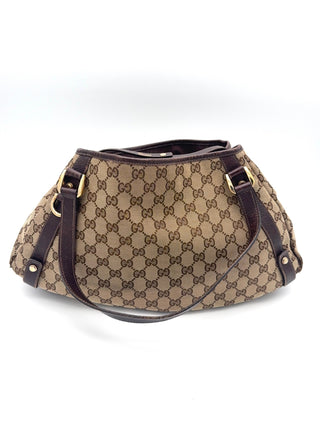 Gucci Abbey Tasche - Second Hand - BONVOYAGELOUIS