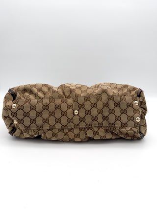 Gucci Abbey Tasche - Second Hand - BONVOYAGELOUIS