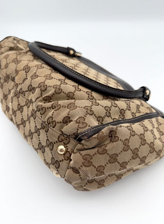 Gucci Abbey Tasche - Second Hand - BONVOYAGELOUIS