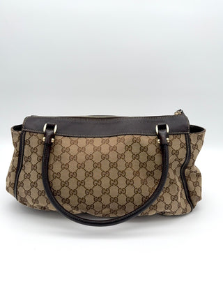 Gucci Abbey Tasche - Second Hand - BONVOYAGELOUIS