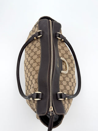 Gucci Abbey Tasche - Second Hand - BONVOYAGELOUIS