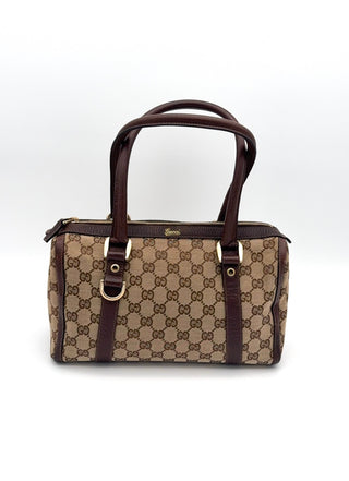Gucci GG Abbey Small - Second Hand - BONVOYAGELOUIS