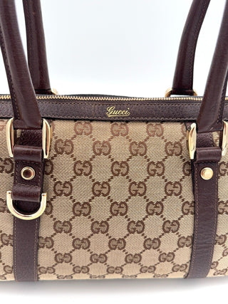 Gucci GG Abbey Small - Second Hand - BONVOYAGELOUIS