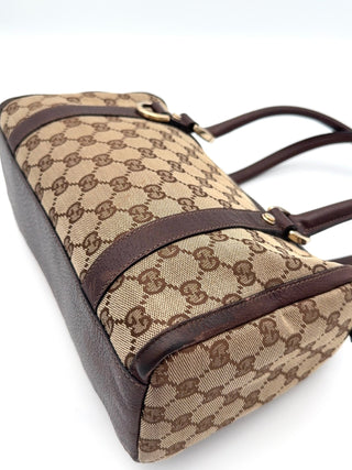 Gucci GG Abbey Small - Second Hand - BONVOYAGELOUIS