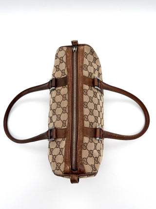 Gucci GG Boston Bag - Second Hand - BONVOYAGELOUIS