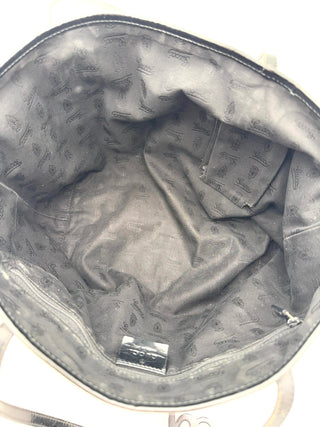 Gucci GG Canvas Mini Shopper - Handtasche- Second Hand - BONVOYAGELOUIS