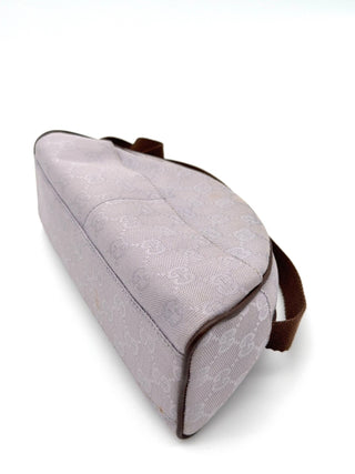 Gucci GG Canvas Tasche lila - Second Hand - BONVOYAGELOUIS