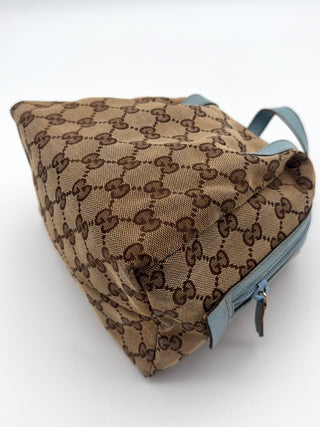 Gucci GG Canvas Tasche - Second Hand - BONVOYAGELOUIS