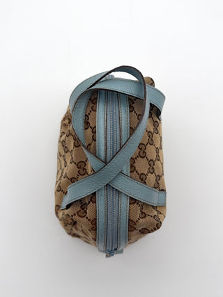 Gucci GG Canvas Tasche - Second Hand - BONVOYAGELOUIS