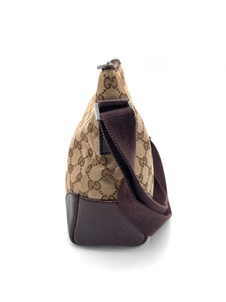 Gucci GG Canvas Tasche - Second Hand - BONVOYAGELOUIS