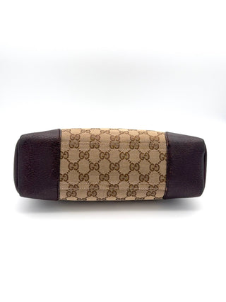 Gucci GG Canvas Tasche - Second Hand - BONVOYAGELOUIS