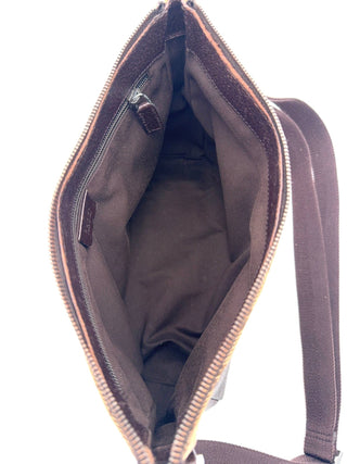 Gucci GG Canvas Tasche - Second Hand - BONVOYAGELOUIS