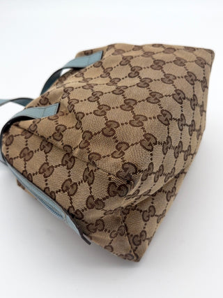 Gucci GG Canvas Tasche - Second Hand - BONVOYAGELOUIS