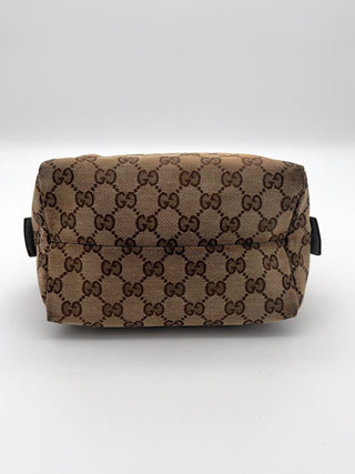 Gucci GG Canvas Tasche - Second Hand - BONVOYAGELOUIS
