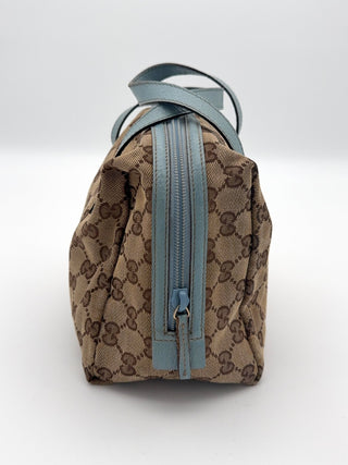 Gucci GG Canvas Tasche - Second Hand - BONVOYAGELOUIS