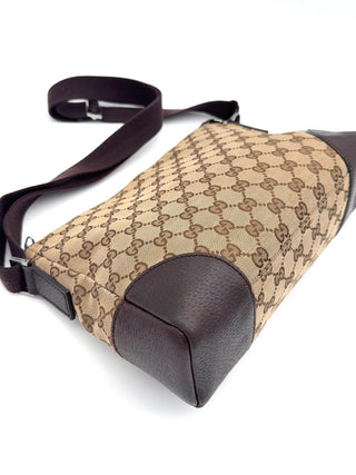 Gucci GG Canvas Tasche - Second Hand - BONVOYAGELOUIS