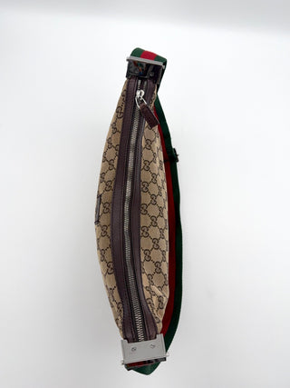 Gucci GG Crossbody Tasche - Second Hand - BONVOYAGELOUIS