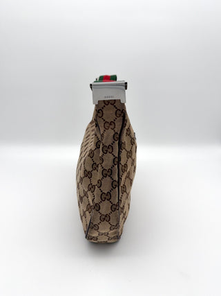 Gucci GG Crossbody Tasche - Second Hand - BONVOYAGELOUIS