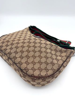 Gucci GG Crossbody Tasche - Second Hand - BONVOYAGELOUIS