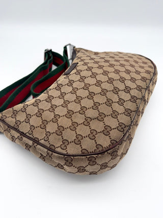 Gucci GG Crossbody Tasche - Second Hand - BONVOYAGELOUIS