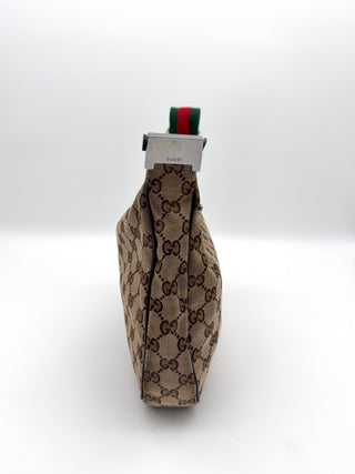 Gucci GG Crossbody Tasche - Second Hand - BONVOYAGELOUIS