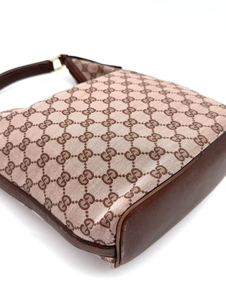 Gucci GG Hobo Tasche - Second Hand - BONVOYAGELOUIS