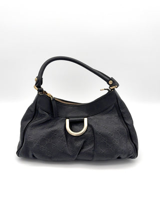 Gucci GG Hobo Tasche - Second Hand - BONVOYAGELOUIS