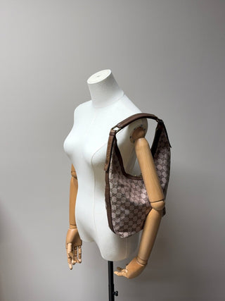 Gucci GG Hobo Tasche - Second Hand - BONVOYAGELOUIS