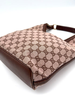 Gucci GG Hobo Tasche - Second Hand - BONVOYAGELOUIS