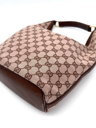 Gucci GG Hobo Tasche - Second Hand - BONVOYAGELOUIS