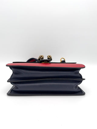 Gucci Sylvie Bamboo - Second Hand - BONVOYAGELOUIS