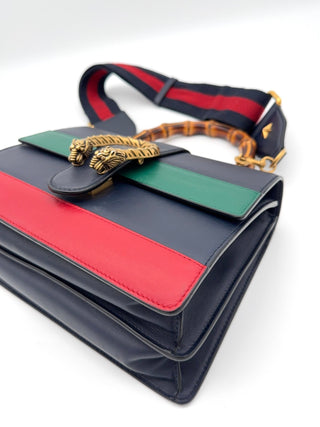 Gucci Sylvie Bamboo - Second Hand - BONVOYAGELOUIS