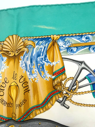 Hermès Carré Seidentuch 90x 90cm - Second Hand - BONVOYAGELOUIS