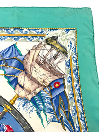 Hermès Carré Seidentuch 90x 90cm - Second Hand - BONVOYAGELOUIS