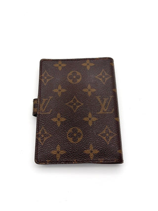 Louis Vuitton Agenda PM - Second Hand - BONVOYAGELOUIS