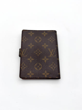 Louis Vuitton Agenda PM - Second Hand - BONVOYAGELOUIS