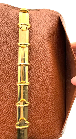 Louis Vuitton Agenda PM - Second Hand - BONVOYAGELOUIS