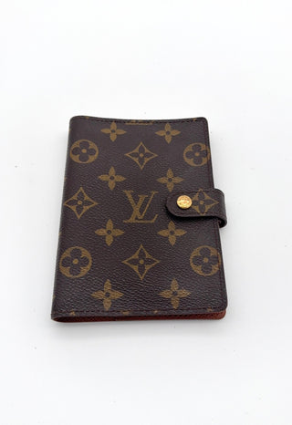 Louis Vuitton Agenda PM - Second Hand - BONVOYAGELOUIS