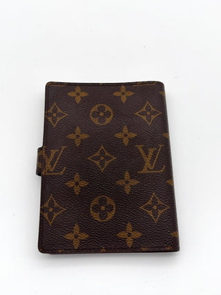 Louis Vuitton Agenda PM - Second Hand - BONVOYAGELOUIS