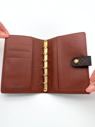 Louis Vuitton Agenda PM - Second Hand - BONVOYAGELOUIS