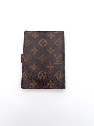Louis Vuitton Agenda PM - Second Hand - BONVOYAGELOUIS
