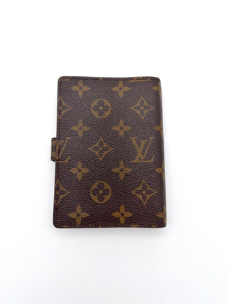 Louis Vuitton Agenda PM - Second Hand - BONVOYAGELOUIS