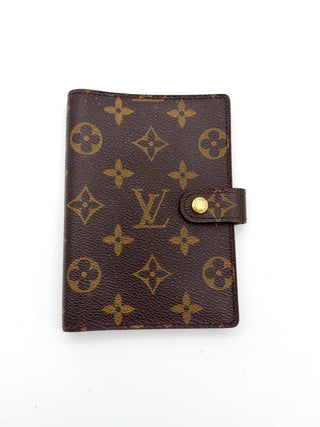 Louis Vuitton Agenda PM - Second Hand - BONVOYAGELOUIS