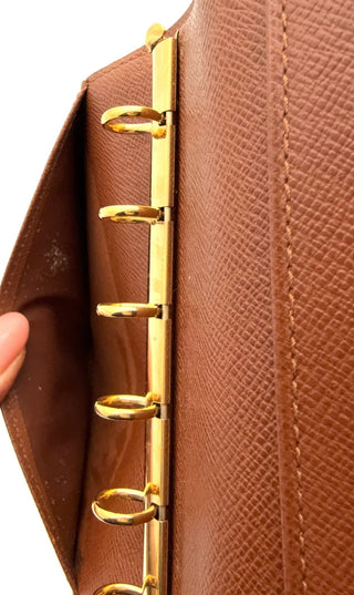 Louis Vuitton Agenda PM - Second Hand - BONVOYAGELOUIS