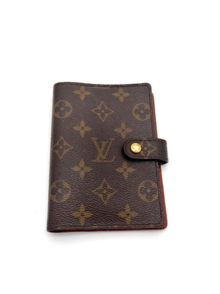 Louis Vuitton Agenda PM - Second Hand - BONVOYAGELOUIS