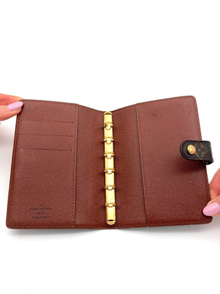 Louis Vuitton Agenda PM - Second Hand - BONVOYAGELOUIS