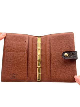 Louis Vuitton Agenda PM - Second Hand - BONVOYAGELOUIS