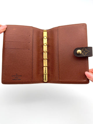 Louis Vuitton Agenda PM - Second Hand - BONVOYAGELOUIS