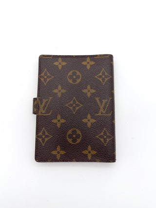 Louis Vuitton Agenda PM - Second Hand - BONVOYAGELOUIS